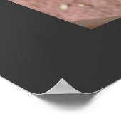 スツール ポスター (角)