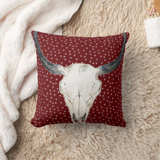 ステアと星 クッション (ブランケット)