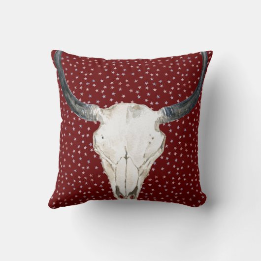 ステアと星 クッション (裏面)