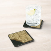 ステアタイトのPasupatiのシール、Mohenjodaro、2300-1750紀元前に コースター (右側)