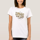 ステアパンク 時計仕掛けの世界 時の狭間 Tシャツ (正面)