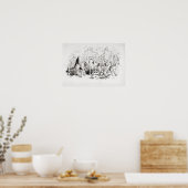 ステアフォースとミスター・メル ポスター (キッチン)