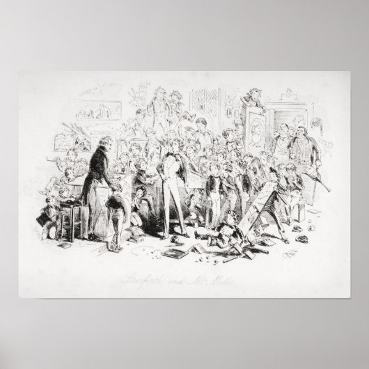 ステアフォースとミスター・メル ポスター (正面)