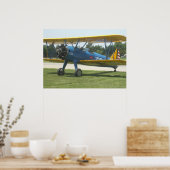 ステアマン ポスター (キッチン)