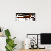 ステアマン ポスター (ホームオフィス)