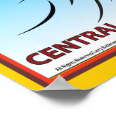 ステアメレンスサーフサンタクルス ポスター (角)