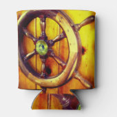 ステアリングホイールクーラーボックス 缶クーラー (裏面)