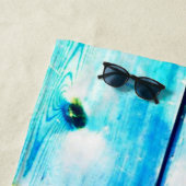 ステアリングホイールビーチタオル ビーチタオル (インサイチュ)