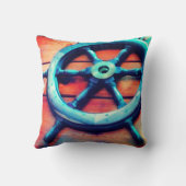 ステアリングホイール クッション (裏面)