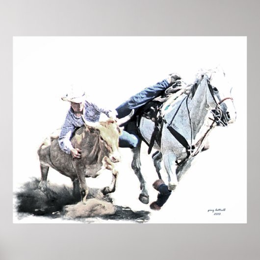 ステアレスリングポスター ポスター (正面)