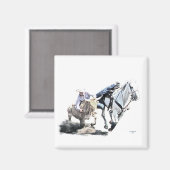 ステアレスリング磁石 マグネット (正面/裏面)