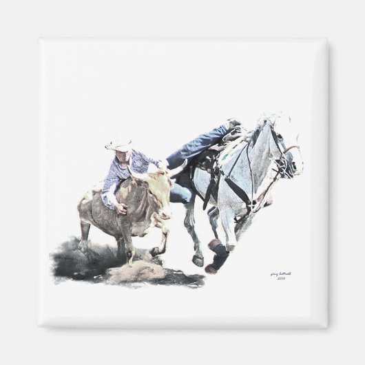 ステアレスリング磁石 マグネット (正面)