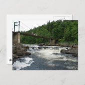 ステアンキャニオン ポストカード (正面/裏面)