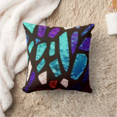 ステアートンドグラス クッション (ブランケット)