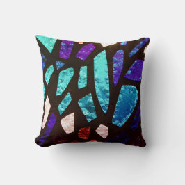 ステアートンドグラス クッション