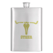 ステア(サイクリング) フラスク (正面)