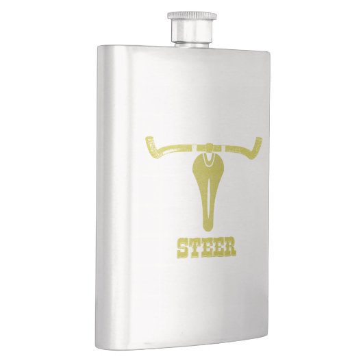 ステア(サイクリング) フラスク (右)