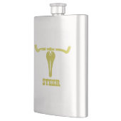 ステア(サイクリング) フラスク (左)