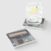 スティインベックのコースター、スティインベックのデカトール ストーンコースター (横)