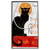 スティインレンブラックキャットクラシックフランスのアートワーク スモールペーパーバッグ (裏面)