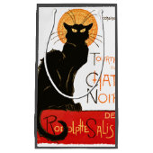 スティインレンブラックキャットクラシックフランスのアートワーク スモールペーパーバッグ (正面)