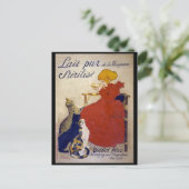 スティインレン・レイトプル・ステリリゼ・デ・ラ・ヴィンジェアン ポストカード (スタンド正面)