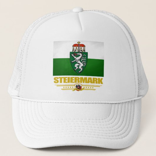 スティエルマーク(スタイリア) キャップ (正面)