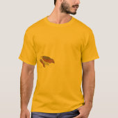 スティグマタ Tシャツ (正面)