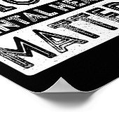 スティグマ精神保健問題精神保健法 ポスター (角)