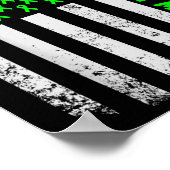 スティグマ精神衛生を終わらせるS精神的認識度ギ ポスター (角)