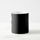 スティグマ精神衛生認識度1 コーヒーマグカップ (中央)