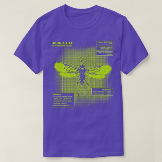 スティゲラ Tシャツ (デザイン正面)