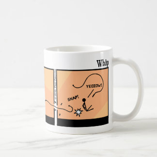 スティッおもしろいクマンホイップマグ コーヒーマグカップ