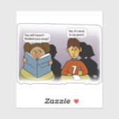 スティッカスタムク・カット シール (シート)