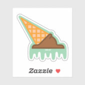 スティッキーシチュエーションカスタム – カットビニールシール シール (シート)