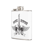 スティッキーチューン |フラヒマン |ロックスタイル版 フラスク (左)