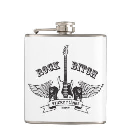 スティッキーチューン |フラヒマン |ロックスタイル版 フラスク