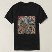 スティッキーフィンガーはクラシック魂を愛撫Tシャツ Tシャツ (デザイン正面)