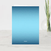 スティッキーライスダンピングオンドラゴンボートフェスティバル カード (裏面)