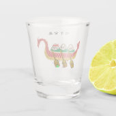 スティッキーライスダンピングオンドラゴンボートフェスティバル ショットグラス (裏面)