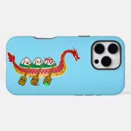 スティッキーライスダンピングオンドラゴンボートフェスティバル iPhone 16 PRO MAXケース