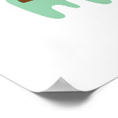 スティッキー・シチュエーション・ポスター ポスター (角)