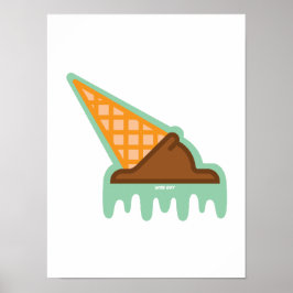 スティッキー・シチュエーション・ポスター ポスター