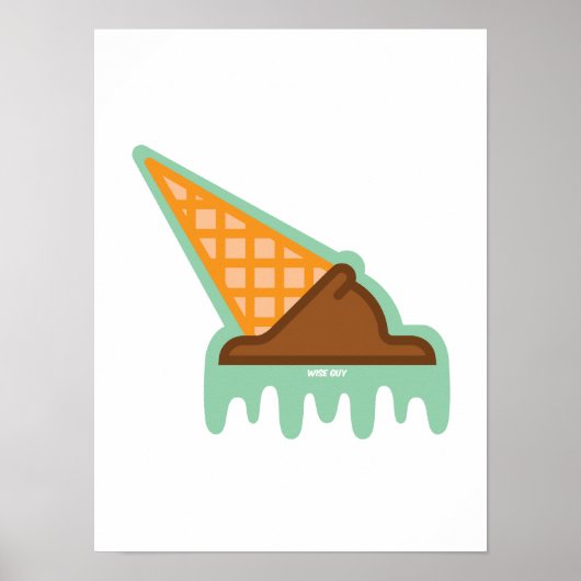 スティッキー・シチュエーション・ポスター ポスター (正面)