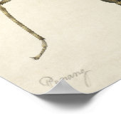 スティックのバグ ポスター (角)