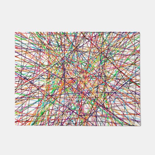 スティックの形状を選択 ドアマット (正面)