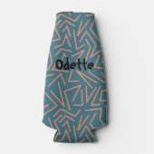 スティックを拾う ボトルクーラー (正面)