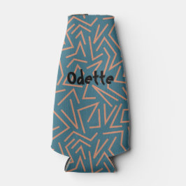 スティックを拾う ボトルクーラー