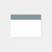 スティックを拾う ポストイット (正面)