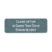 スティックを拾う ラベル (正面)